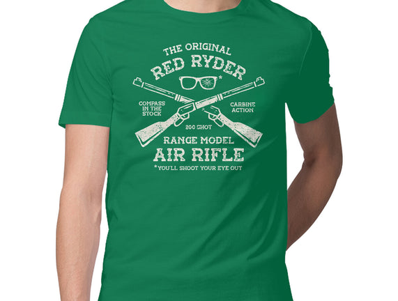 Red Ryder Air Rifle