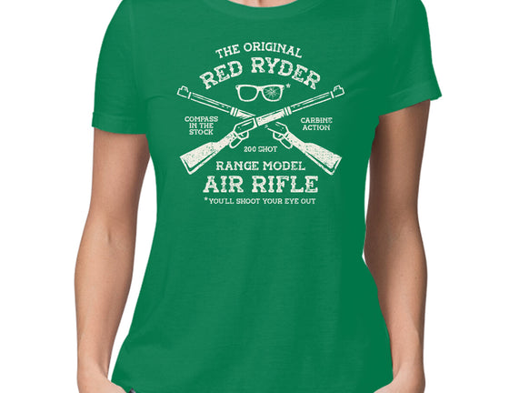 Red Ryder Air Rifle