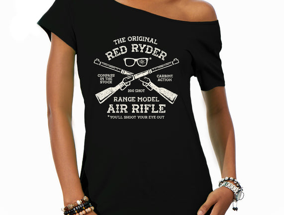 Red Ryder Air Rifle