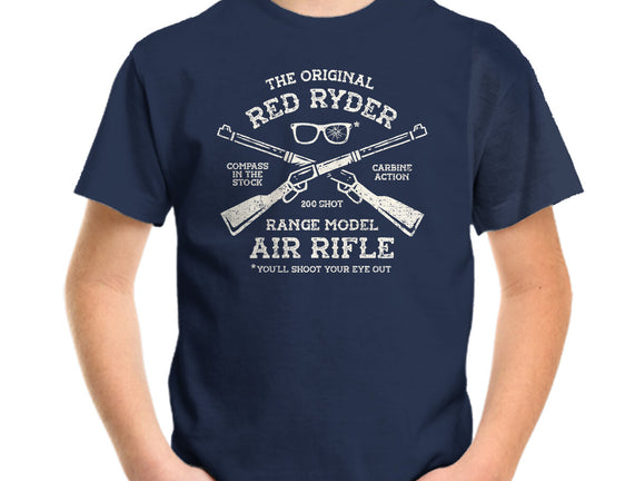 Red Ryder Air Rifle