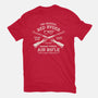 Red Ryder Air Rifle-Unisex-Basic-Tee-kg07