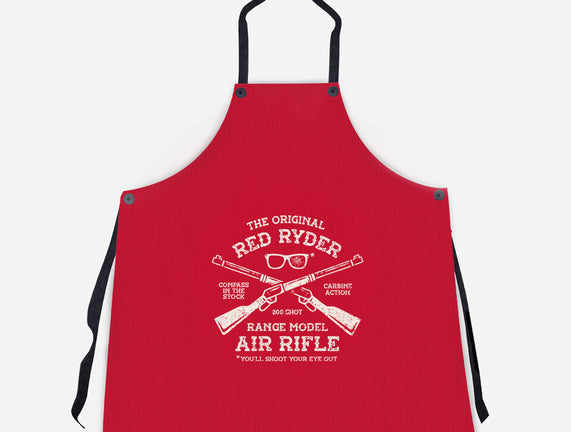 Red Ryder Air Rifle