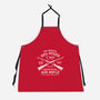 Red Ryder Air Rifle-Unisex-Kitchen-Apron-kg07