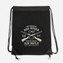 Red Ryder Air Rifle-None-Drawstring-Bag-kg07