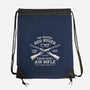 Red Ryder Air Rifle-None-Drawstring-Bag-kg07