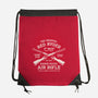 Red Ryder Air Rifle-None-Drawstring-Bag-kg07