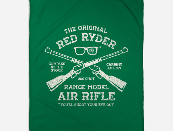 Red Ryder Air Rifle