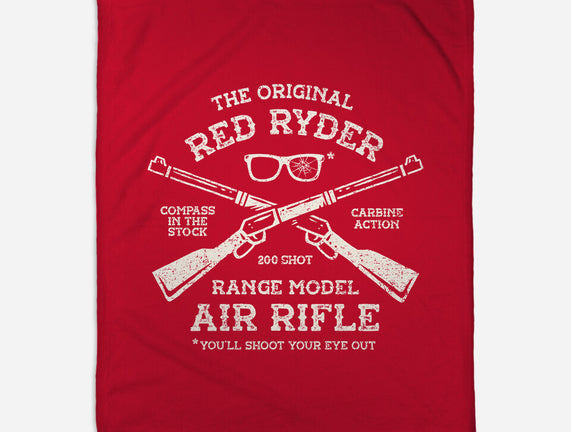 Red Ryder Air Rifle