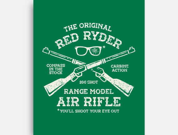 Red Ryder Air Rifle