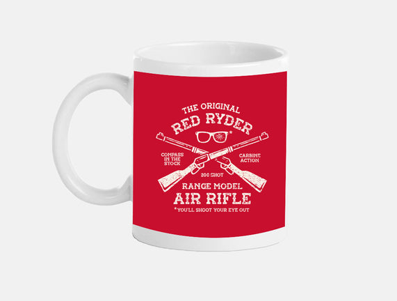 Red Ryder Air Rifle