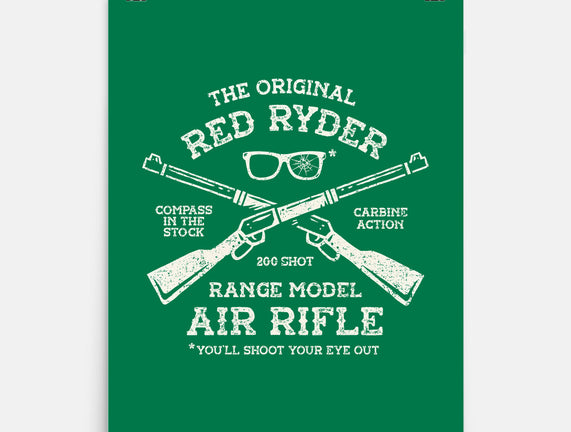 Red Ryder Air Rifle