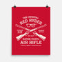 Red Ryder Air Rifle-None-Matte-Poster-kg07