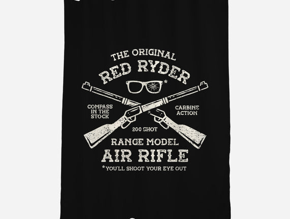 Red Ryder Air Rifle