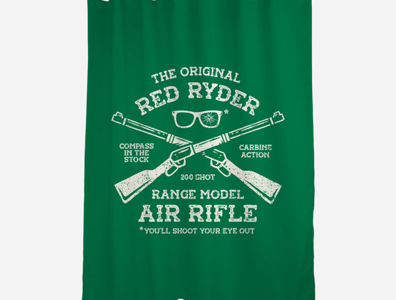 Red Ryder Air Rifle