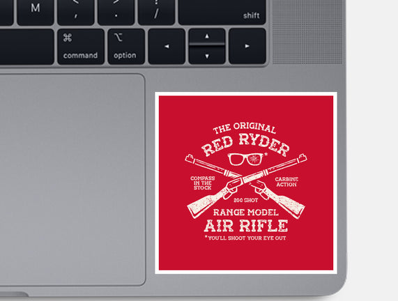 Red Ryder Air Rifle