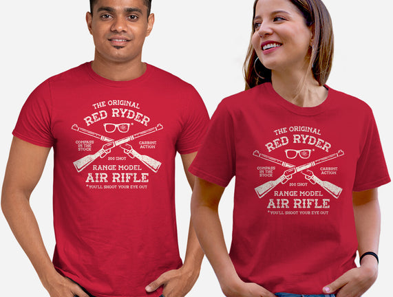 Red Ryder Air Rifle