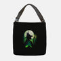 Defying Gravity-None-Adjustable Tote-Bag-dandingeroz