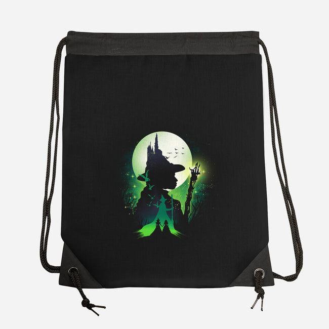 Defying Gravity-None-Drawstring-Bag-dandingeroz
