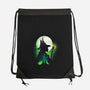 Defying Gravity-None-Drawstring-Bag-dandingeroz