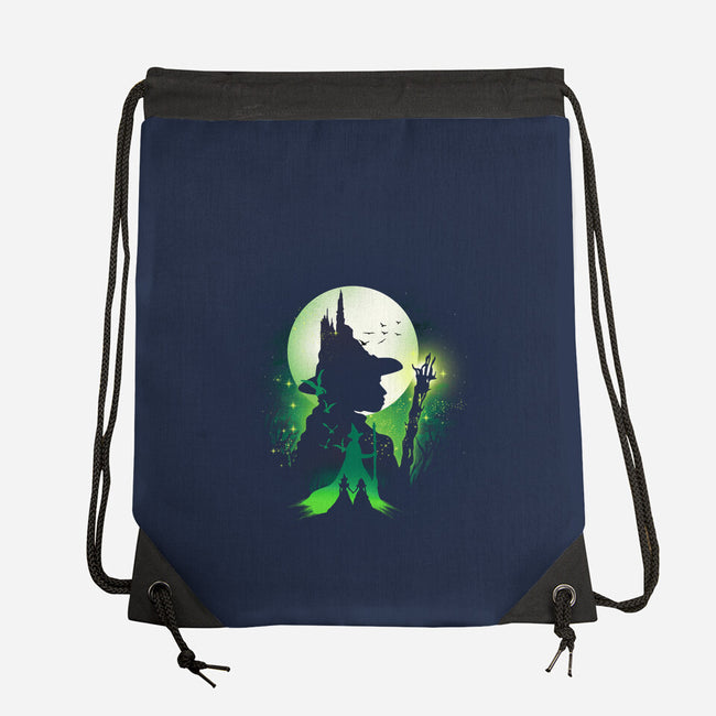 Defying Gravity-None-Drawstring-Bag-dandingeroz