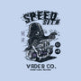 Speed Sith-Unisex-Pullover-Sweatshirt-Arinesart