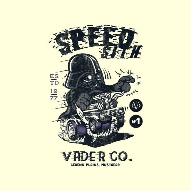 Speed Sith-None-Drawstring-Bag-Arinesart