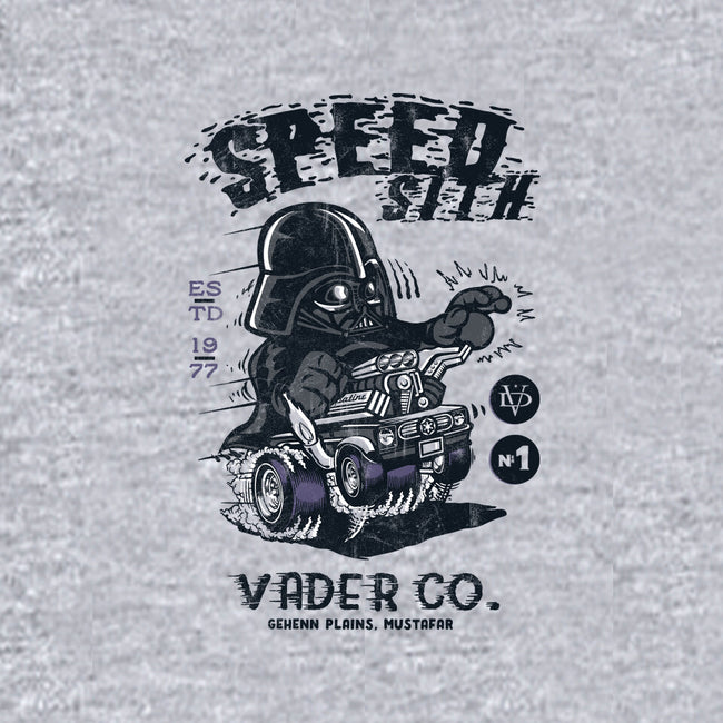 Speed Sith-Womens-Fitted-Tee-Arinesart