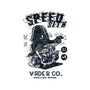 Speed Sith-Unisex-Pullover-Sweatshirt-Arinesart