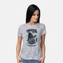 Speed Sith-Womens-Basic-Tee-Arinesart