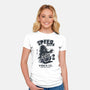 Speed Sith-Womens-Fitted-Tee-Arinesart