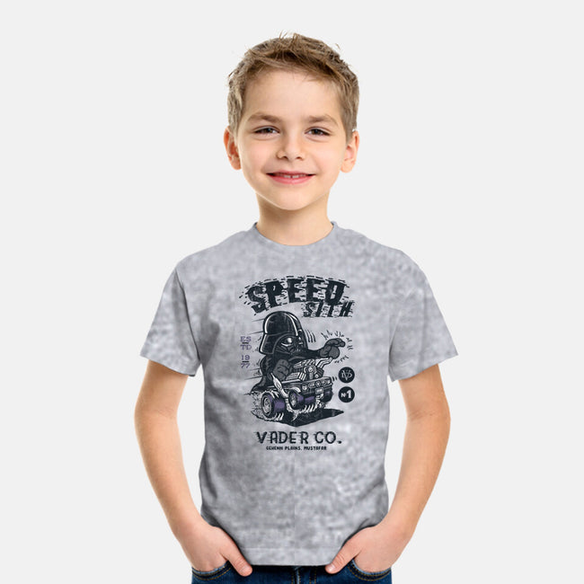 Speed Sith-Youth-Basic-Tee-Arinesart