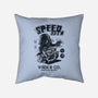 Speed Sith-None-Removable Cover w Insert-Throw Pillow-Arinesart