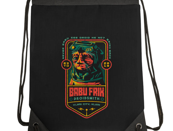Babu Frik Droidsmith