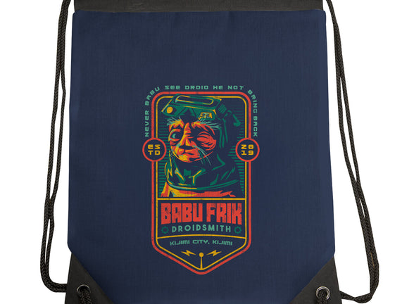 Babu Frik Droidsmith