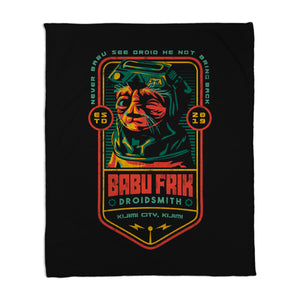 Babu Frik Droidsmith