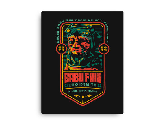 Babu Frik Droidsmith