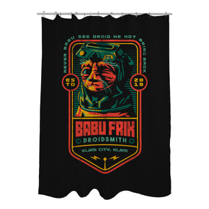 Babu Frik Droidsmith