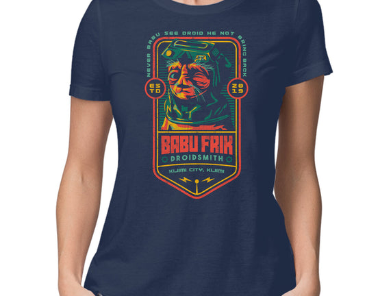 Babu Frik Droidsmith