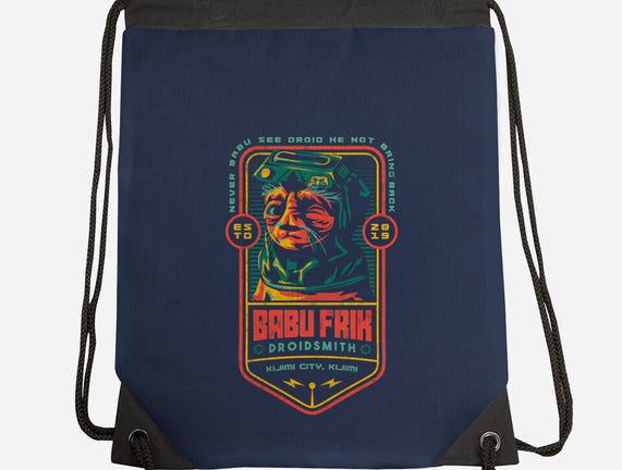 Babu Frik Droidsmith