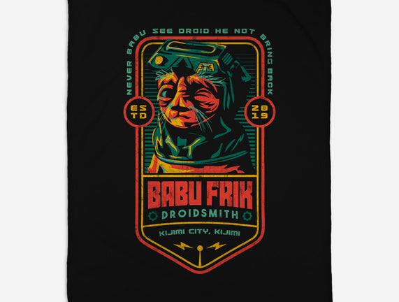 Babu Frik Droidsmith