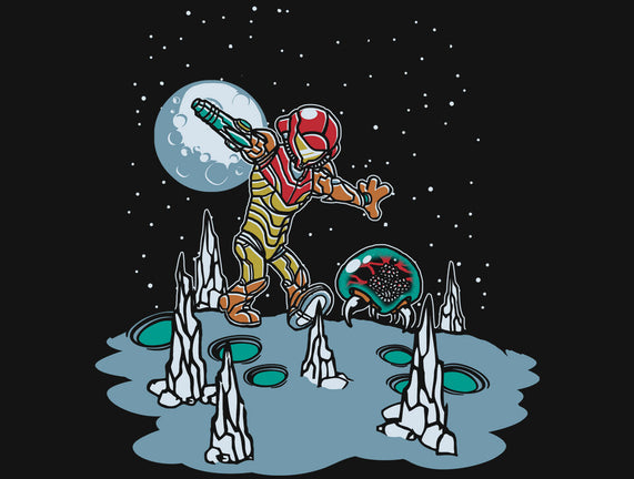 Samus And Metroid