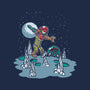 Samus And Metroid-Womens-Fitted-Tee-Arinesart