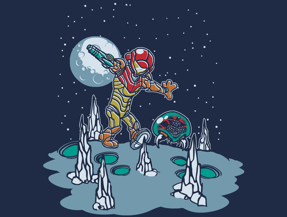 Samus And Metroid