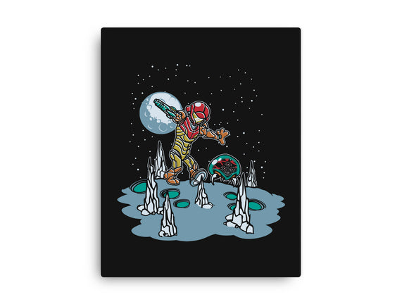 Samus And Metroid