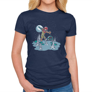 Samus And Metroid