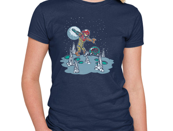 Samus And Metroid