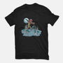 Samus And Metroid-Womens-Fitted-Tee-Arinesart
