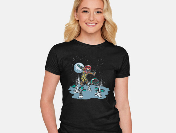 Samus And Metroid
