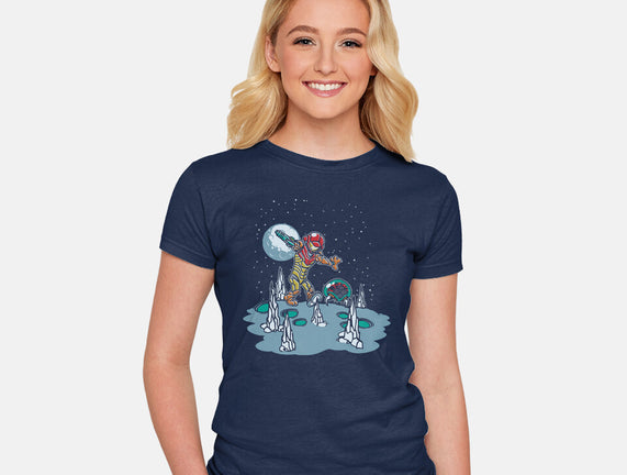 Samus And Metroid