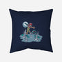 Samus And Metroid-None-Removable Cover w Insert-Throw Pillow-Arinesart